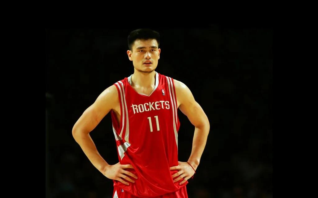 nba选秀|美媒列出过去20年里，每年最强的选秀球员，姚明02年最强