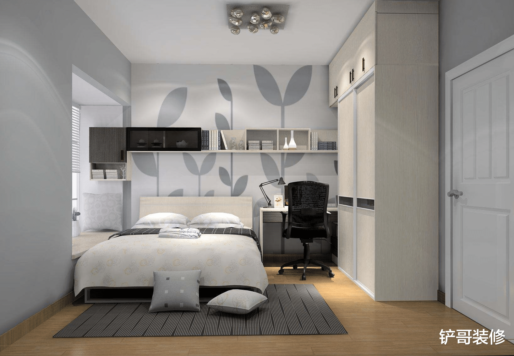 定制家具很实用,但也存在误区,提前了解才能不浪费钱