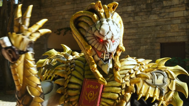 |昭和騎士變身者普遍很強，而平成騎士變身者則很一般，這是為何？