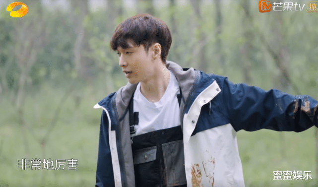 杨紫|4次甜蜜偷瞄，从寡言秒变话痨，张艺兴对杨紫的心动是真的