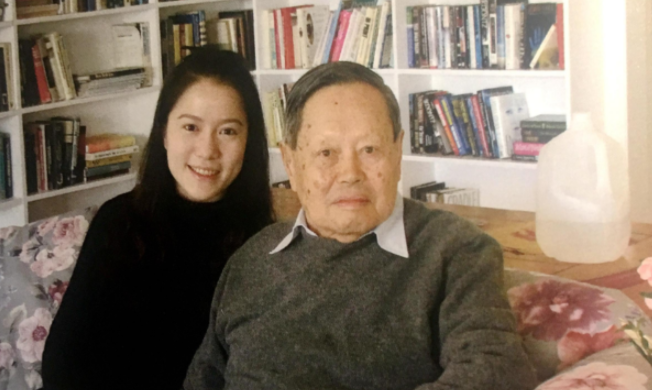杨振宁|杨振宁如何称呼小自己22岁的岳父，称呼让人叫绝，显情商又体面
