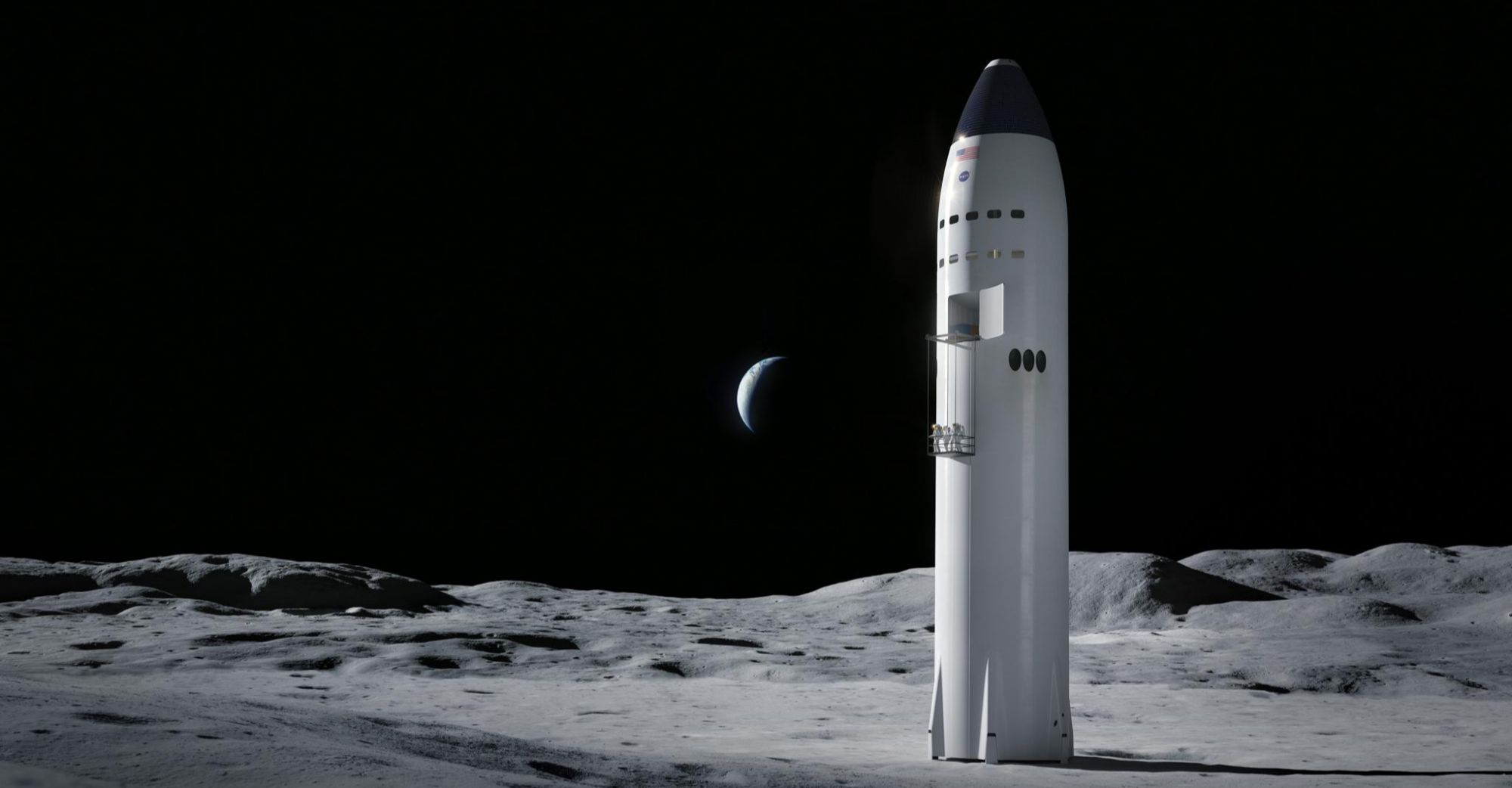 NASA NASA怒斥蓝色起源：所有这一代人的努力，很容易被一个公司摧毁