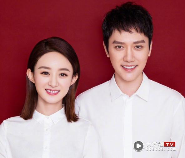 赵丽颖|别提Angelababy了!赵丽颖爆离婚冯绍峰,4关键字疯传