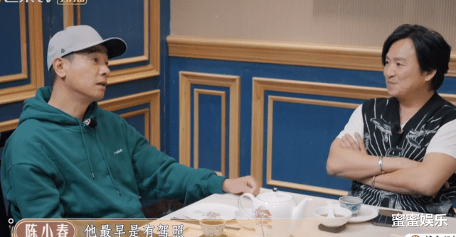 陈小春|时隔30年，陈小春和张柏芝初恋世纪大和解：我们很久没坐下来聊了