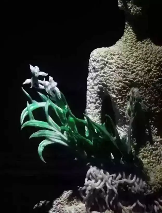 雕刻|雕刻师耗时4年，将100多公斤翡翠毛料雕成“马蜂窝”，暴涨千万！