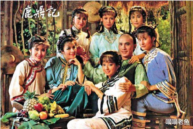 商天娥|商天娥演阿珂,吴君如“耿耿于怀”了好多年:我是七个老婆里的第二美