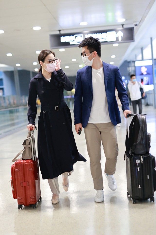 BiuFashion|“跳水皇后”吴敏霞气场挺强,便装也有魄力,生活里一点不张扬