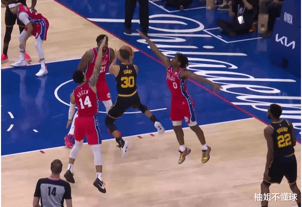 勇士隊|局外人？三節(jié)20分，四節(jié)還是20分！勇士只能用得好嘴哥三節(jié)球