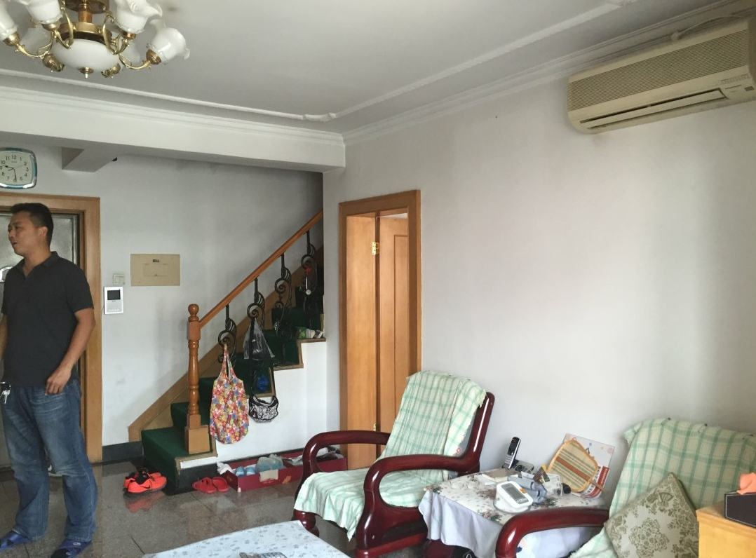 新住家居|一起围观，118平小跃层，怎么改造成“大别墅”的！
