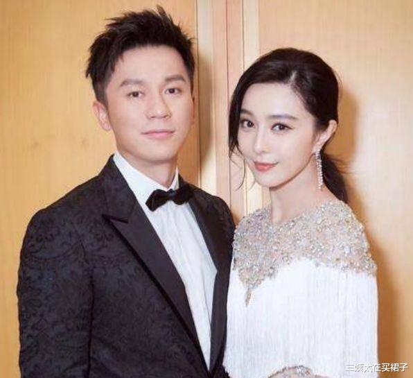 三姨太在买裙子 张馨予就是范冰冰的照妖镜，把她的野心，手段，爱走捷径暴露无遗