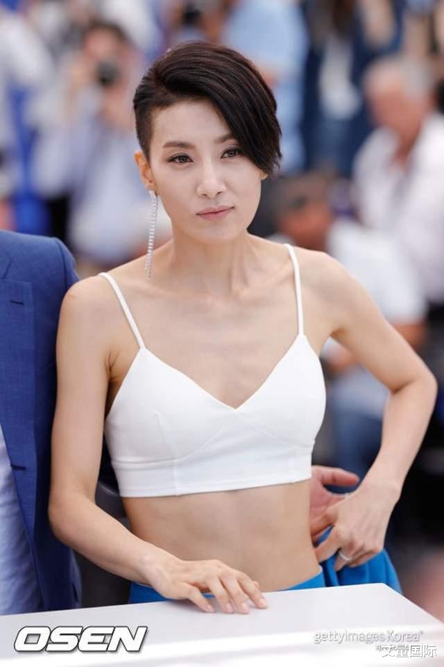 健身教练|健身教练票选“身材最好的韩国男女星”TOP6