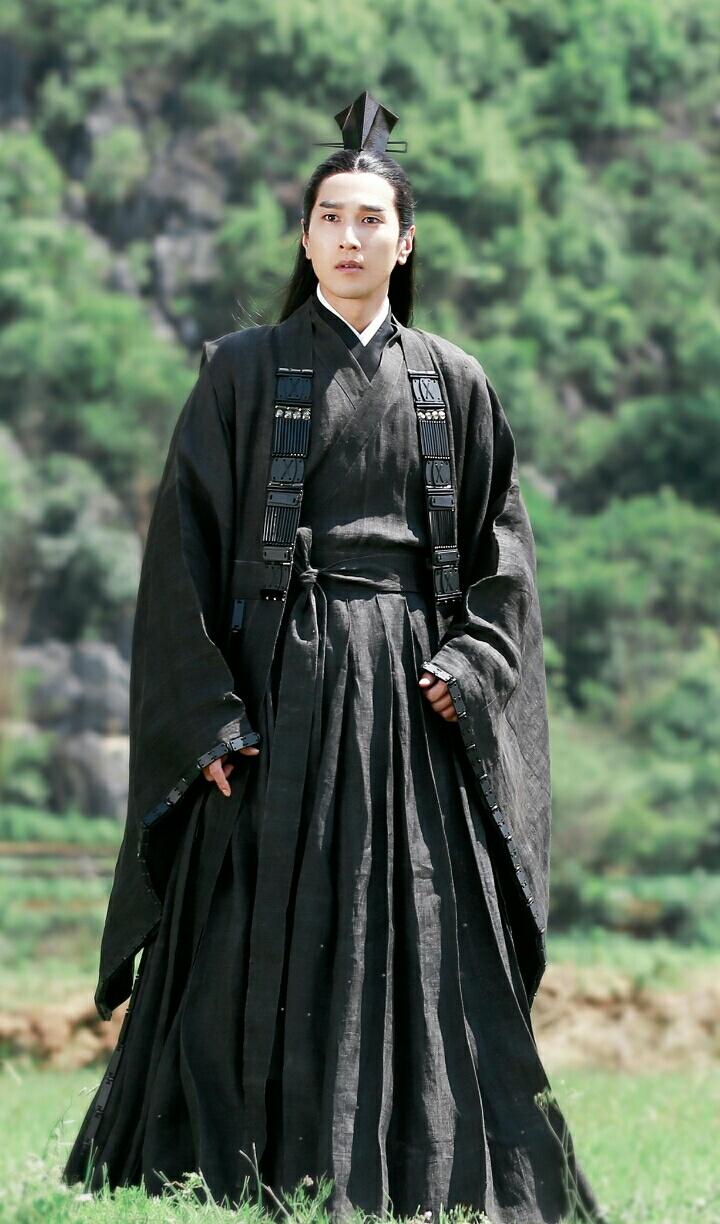 楚留香|17位演过“绝世美男”的男星，谁最惊艳，谁是硬凑，差距一目了然