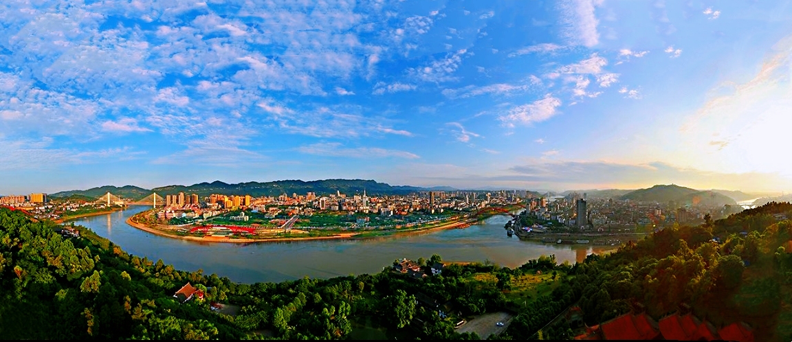 景顺长城 我国西部第一大省，将建设一轴两翼三带，打造全国重要经济增长极