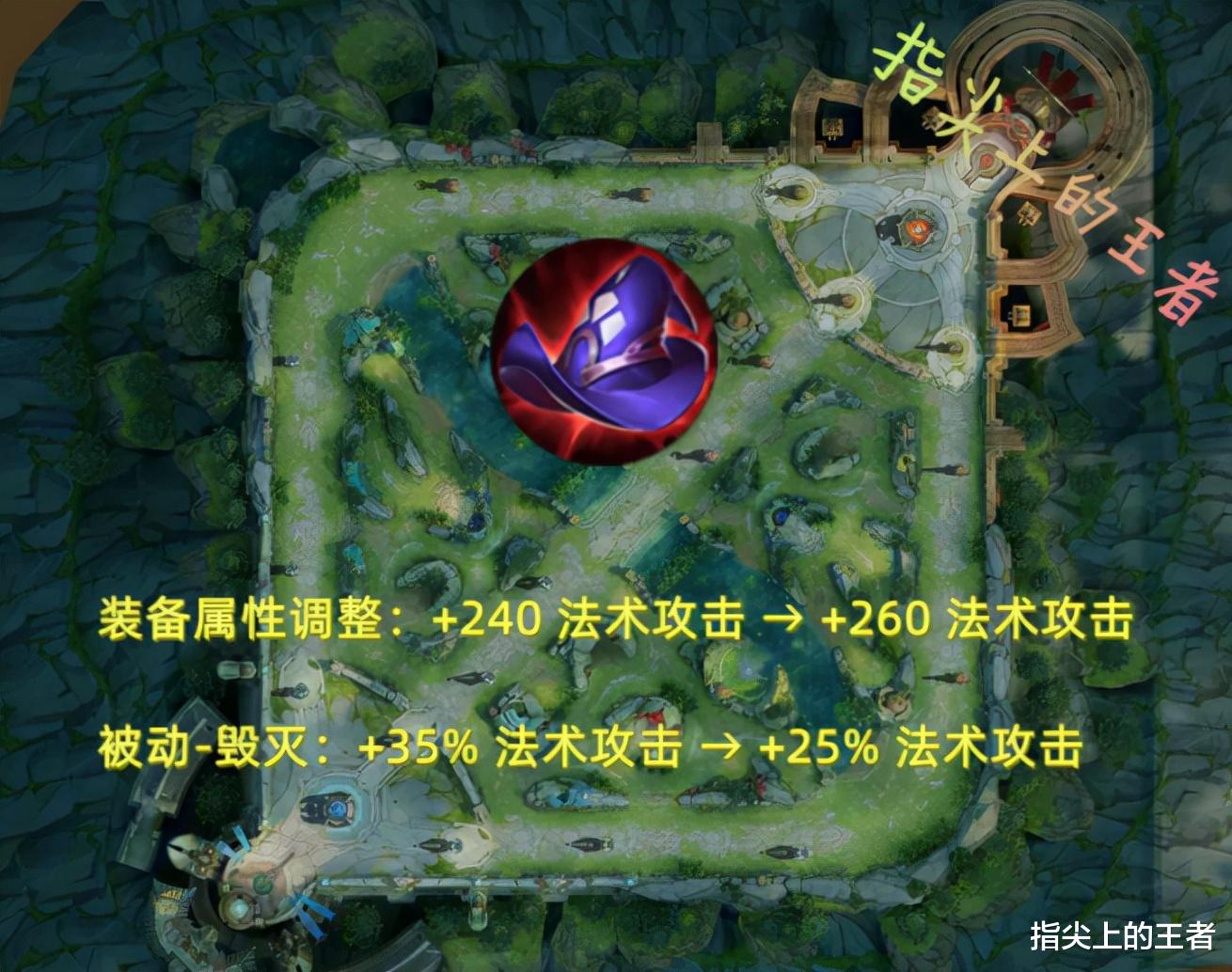 王者荣耀|S26赛季功能法师全面觉醒，面具搭冰杖已成标配，法核时代不存在