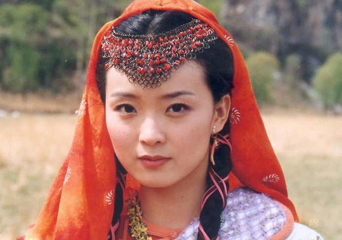 王艳|演活一个“晴格格”就够了，她却演活了8个角色，每个都仙气飘飘