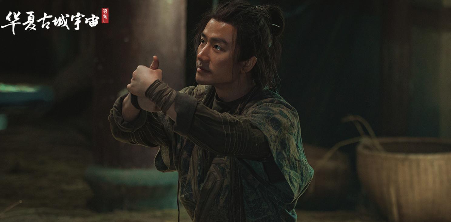 风起洛阳|《风起洛阳》口碑两极分化，王一博演技被质疑？学学易烊千玺！