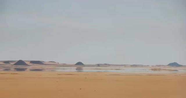 塔克拉玛干沙漠 全球气候再次发生改变，反常天气频频发生，地球到底怎么了？