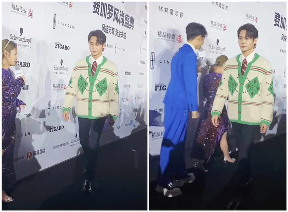 王凯|王凯最近的变化也太大了吧 39岁的年纪怎么就变成小鲜肉了？