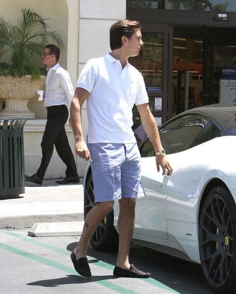 刘美华时尚|男生夏天穿短裤前,先看这篇挑选指南,轻松穿出型男范儿