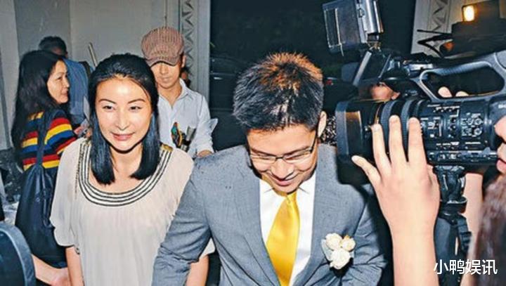 刘亦菲|“跳水皇后”郭晶晶与霍启刚低调慈善，霍英东果然没看错人！