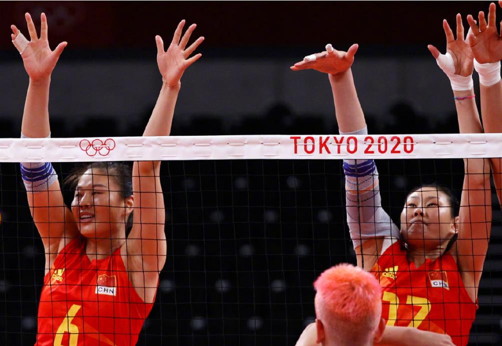 天话育儿|中国健儿再创佳绩！跳水梦之队、男子举重双双夺金，可惜女排输了