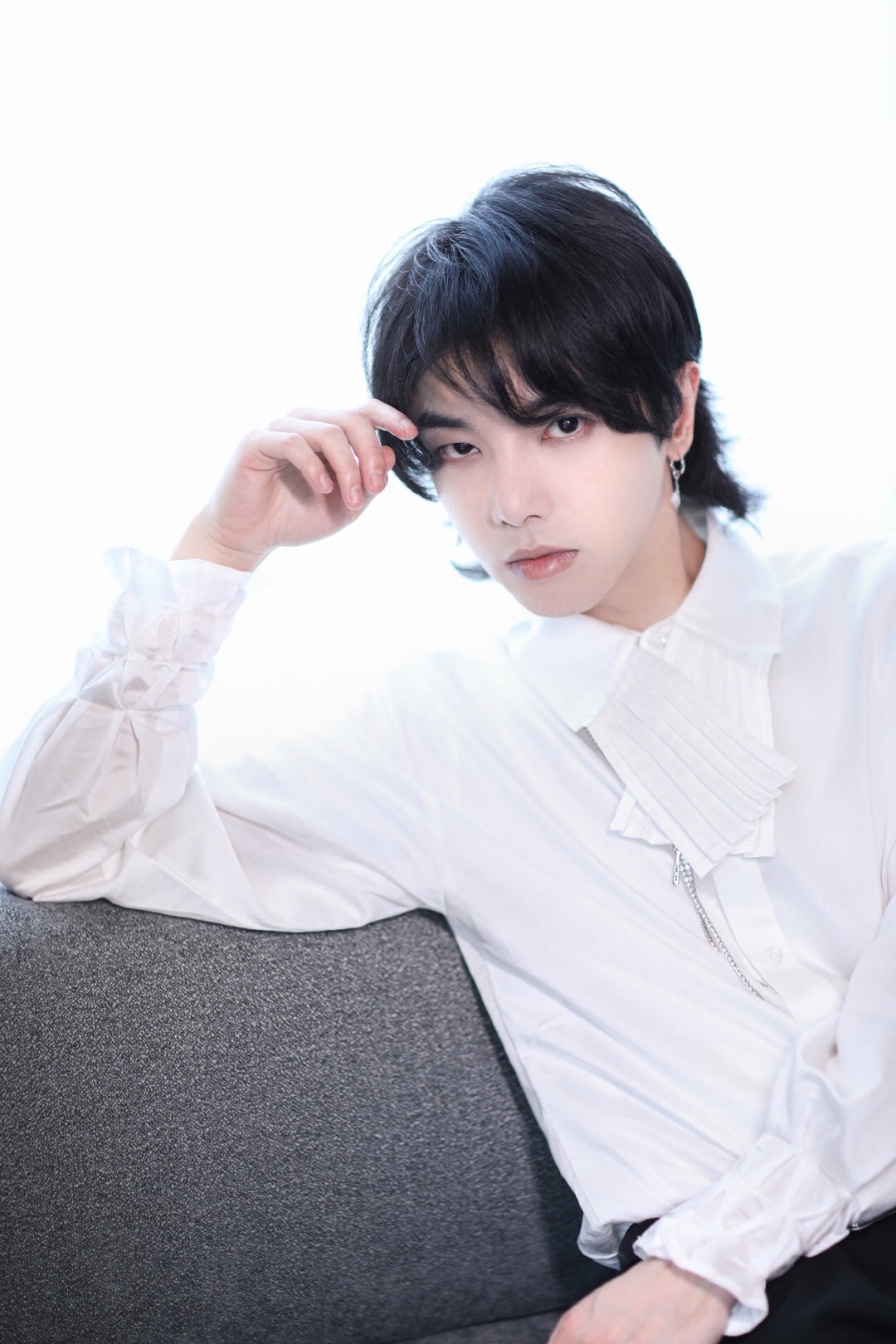 华晨宇|细节见人品——谈谈华晨宇刻在骨子里的修养