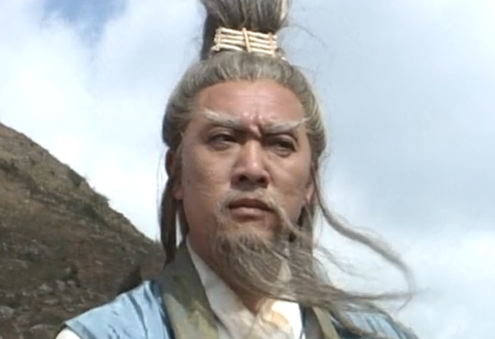 傅程鹏|《白眉大侠》播出26年，男主没火，小配角成大明星，娶女主为妻