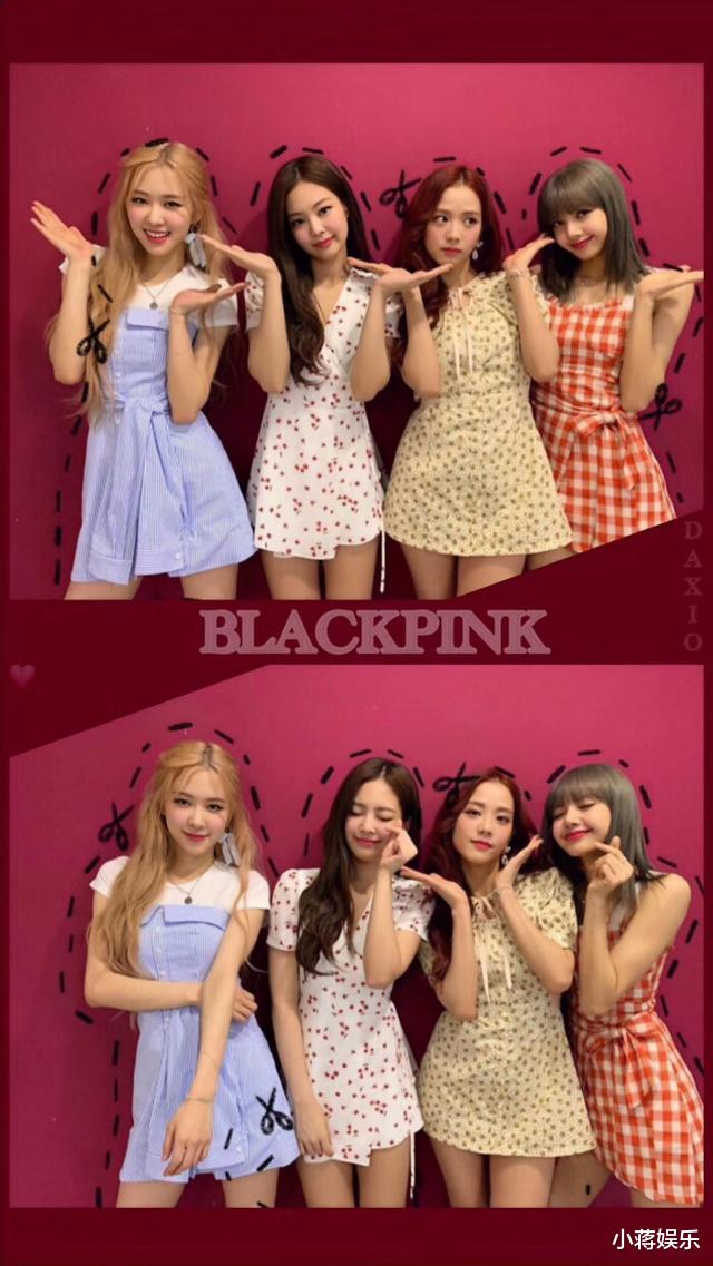 blackpink|实力还是运气？一年没回归的BLACK PINK，却能霸占女团国民度榜首
