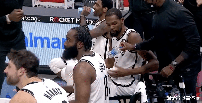 凯文·杜兰特|预警！篮网更新杜兰特伤情 又和跟腱有关 考验哈登欧文的默契程度了