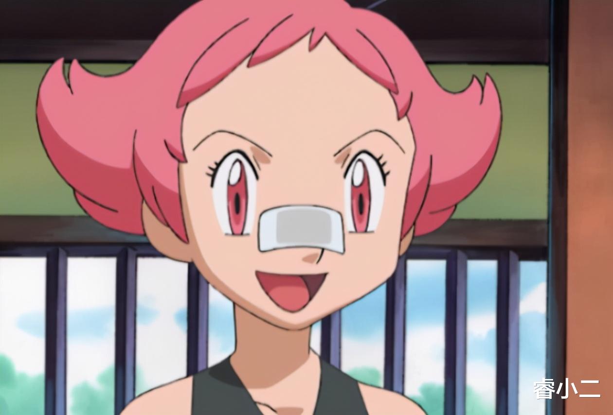 哈迪斯|《宝可梦》首个使用路卡利欧的训练家阿李,也是使用者里最弱的?