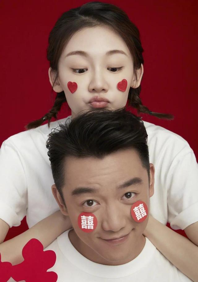 郑凯|小八卦，李现倪妮，和马，郑凯，汪涵王一博