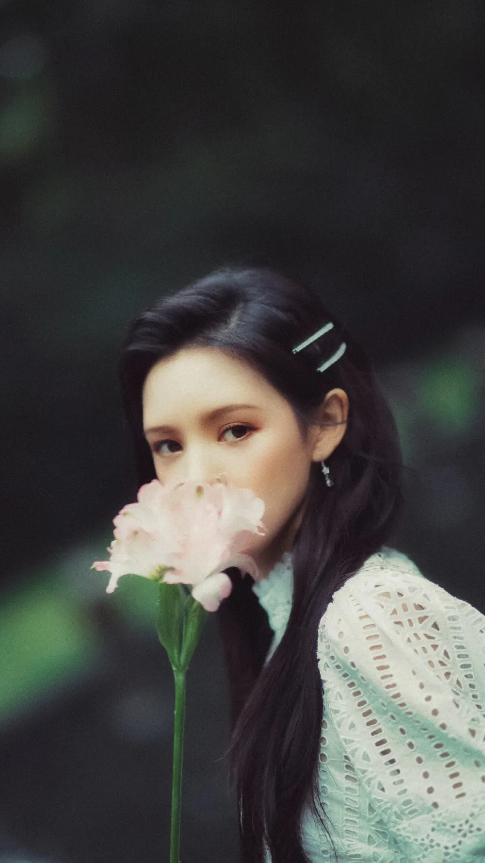 张艺兴|明星壁纸张予曦高清壁纸