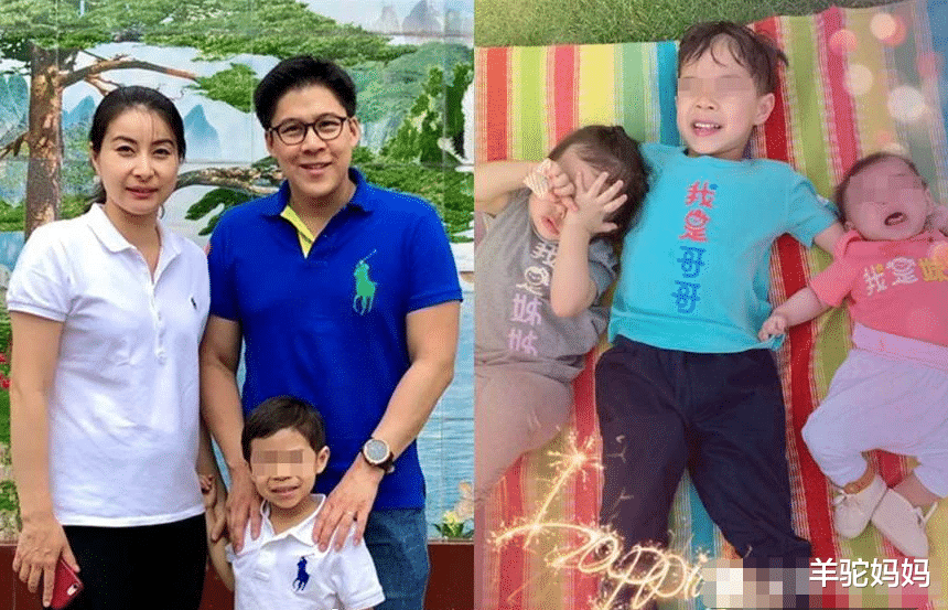 羊驼妈妈|霍启刚正面回应4胎传闻,网友直呼羡慕郭晶晶,夫妻俩育儿观太赞