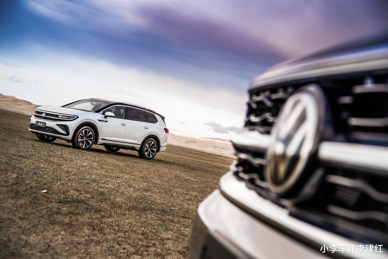 SUV|比途昂还长100mm,大到没朋友的大众揽境,真的甘心只做一辆SUV?