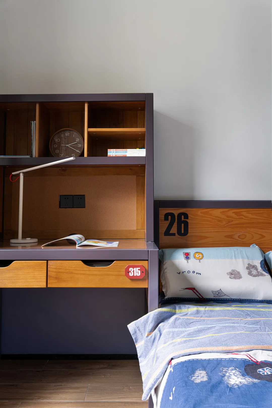 86㎡老破旧逆袭式改造，平凡生活也可以有诗意