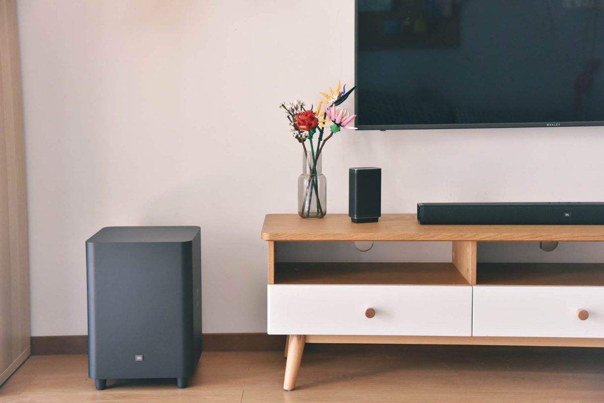 爱奇艺|双十一我花了台电视的钱，入了个JBL BAR 5.1，能够值回多少票价