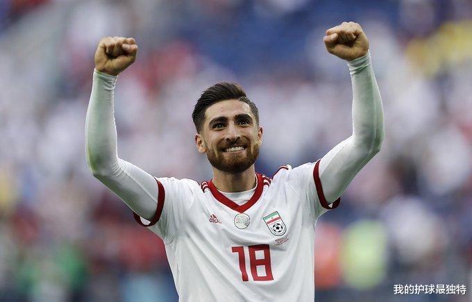 伊朗队|10-0！伊朗打花垫底队，半场连进6球，40强赛最新形势：国足稳了