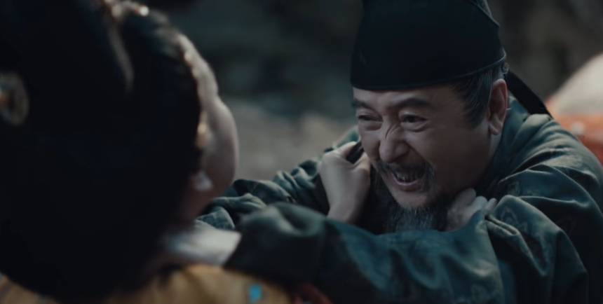 李一桐|《骊歌行》李一桐遭吐槽圣母，有多少人没看懂？