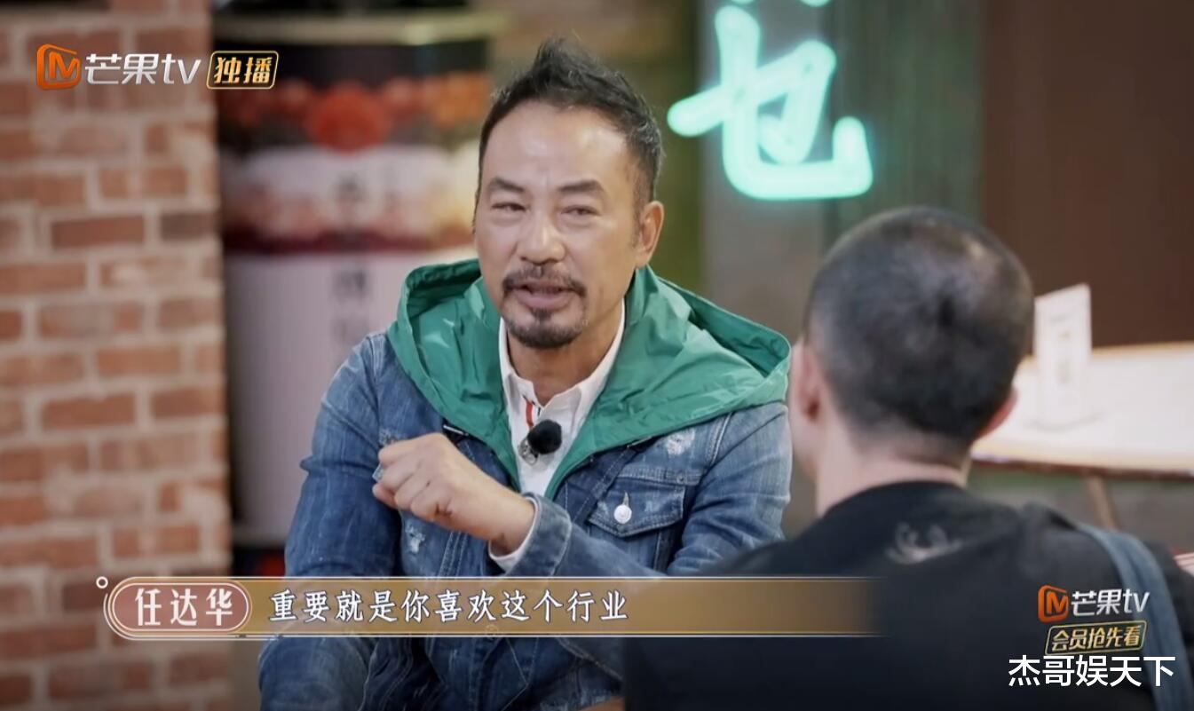任达华|任达华简直就是人间清醒，《大湾仔的夜》缺的灵魂被他全找回来了