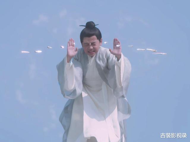 雪中悍刀行|《雪中悍刀行》全剧打戏最好的人曝光！一群演员，都不如一个孩子