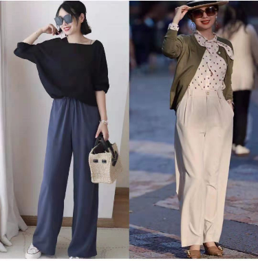 一只麦兜|女人到了中年身材缺点无处可躲,掌握搭配技巧,让你看起来不老气