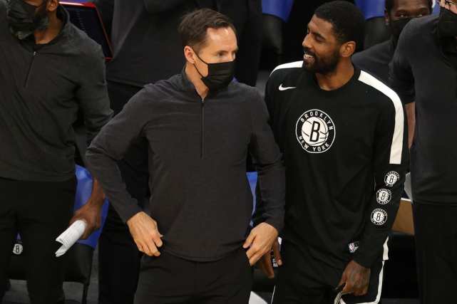 优化阵容!美媒爆出快船5换1交易,篮网获铁卫,有望冲NBA总冠军