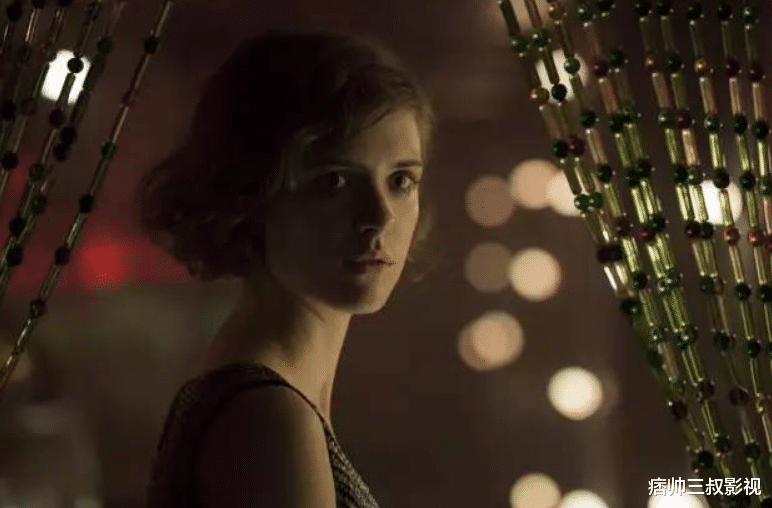 李代沫|海报得打码，正片想截图，豆瓣评分比美剧《斯巴达克斯》还高