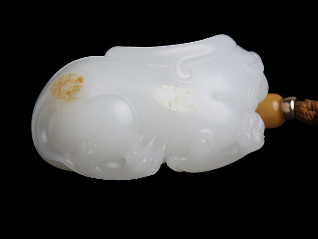 玉雕|玉雕大师——张绍贤