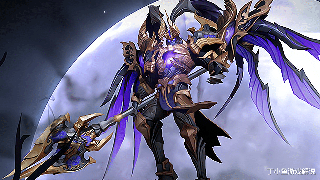 钟馗|钟馗永远不敢钩的4个英雄,尤其是自带“破军”的他,钩到会团灭