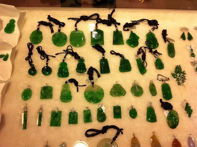 翡翠|翡翠收藏的四个阶段，你是哪个阶段？