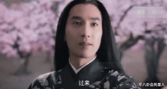 赵又廷|骨相五官不好千万别披发，这6位男星古装披头散发，丑到辣眼睛