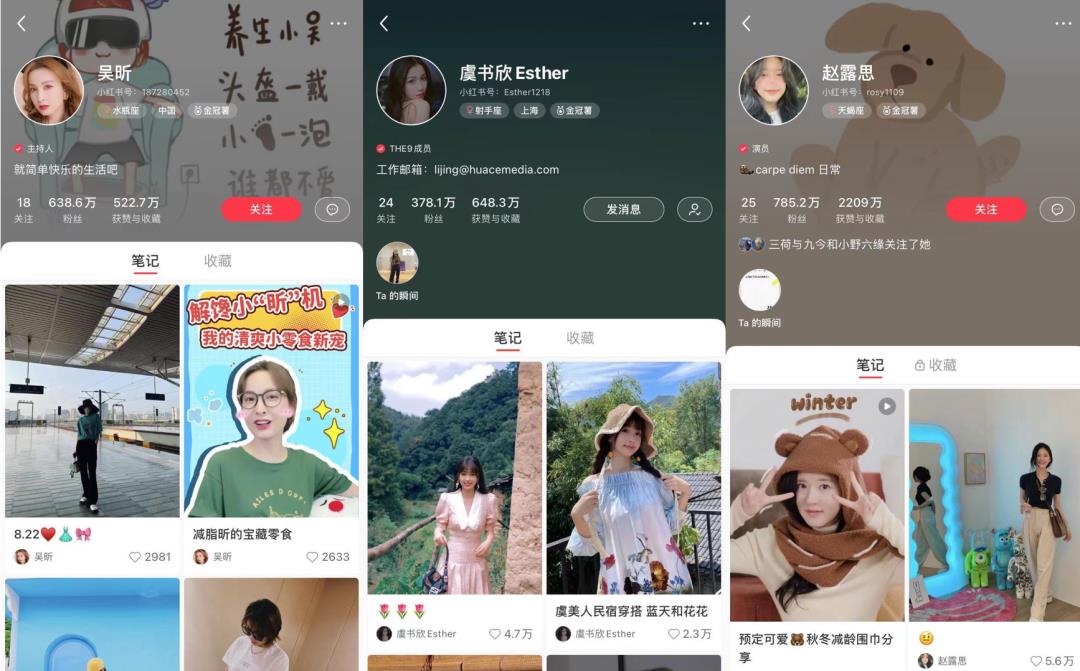 健身养生谈|好好的男明星,怎么到小红书就变了个人?