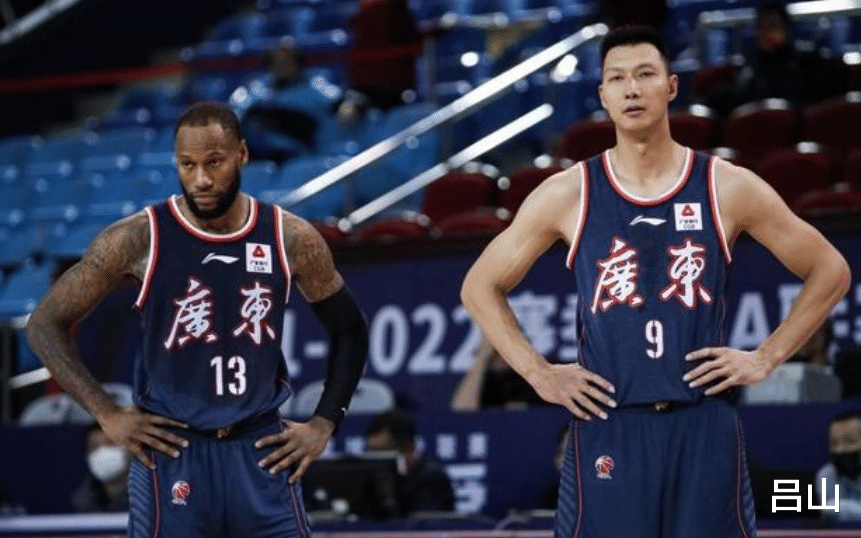 福建省|廣東會(huì)用三連敗刷新兩連敗嗎?易建聯(lián)周鵬真的不行了