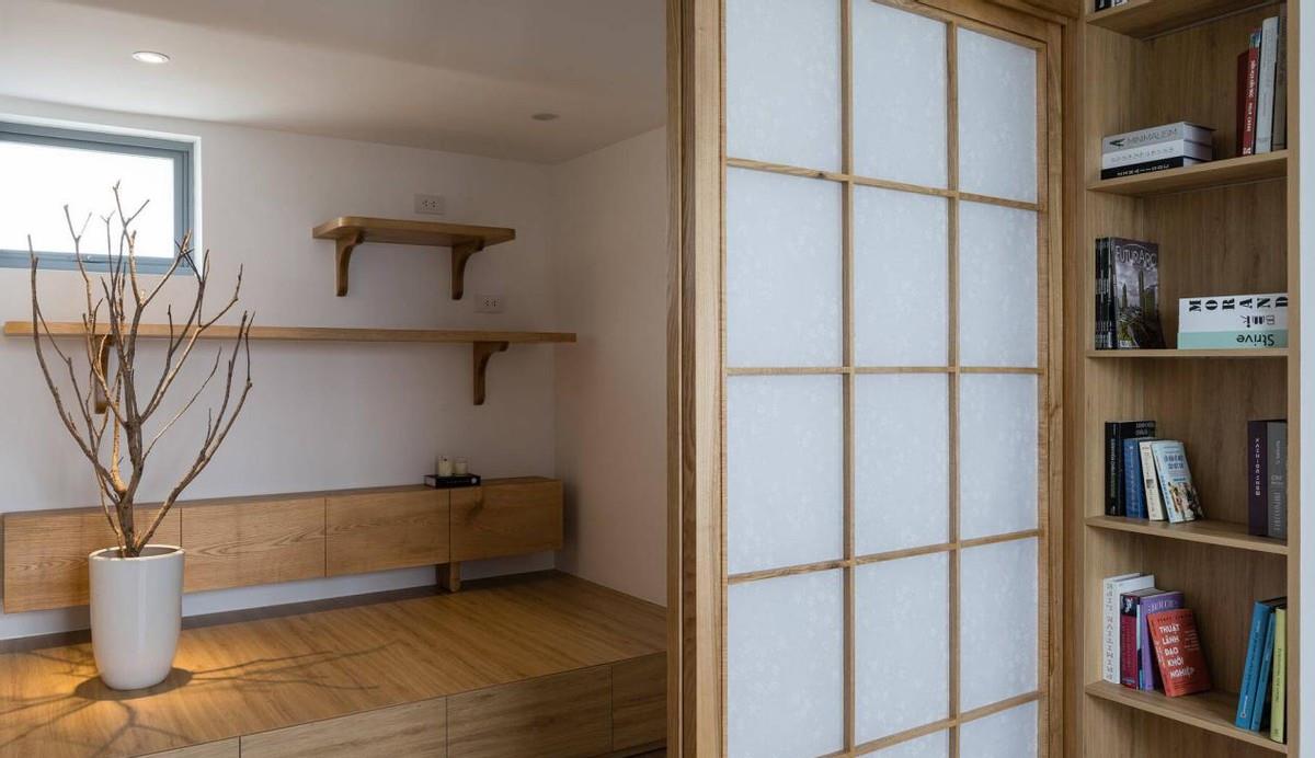 |往往越简单的设计越受欢迎，120㎡全屋原木色，再过10年照样高级